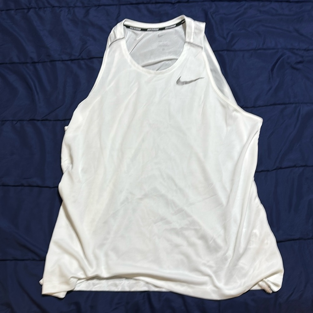 Nike running men’s shirt ￼